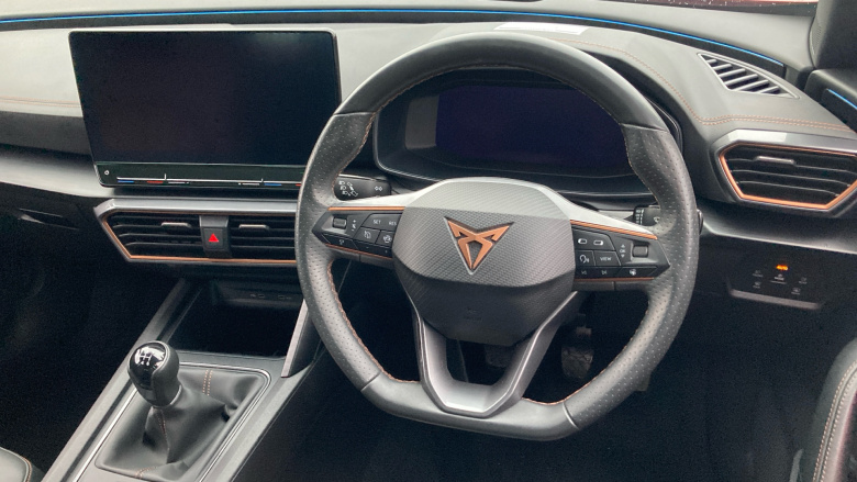 CUPRA Formentor 1.5 TSI 150 V2 5dr Petrol Estate